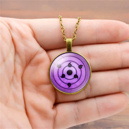 Collar Rinnegan Supremo Naruto Anime