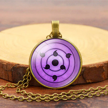 Collar Rinnegan Supremo Naruto Anime